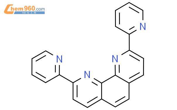 2,9-二(吡啶-2-基)-1,10-菲咯啉