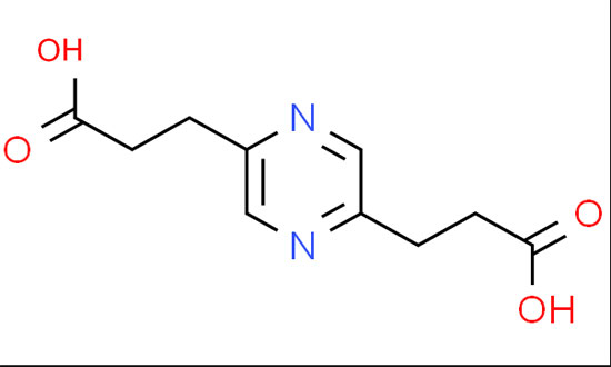 2,5-吡嗪二丙酸