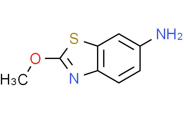 2-甲氧基-1,3-苯噻唑-6-胺