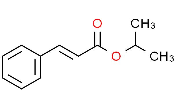 ISOPROPYL CINNAMATE
