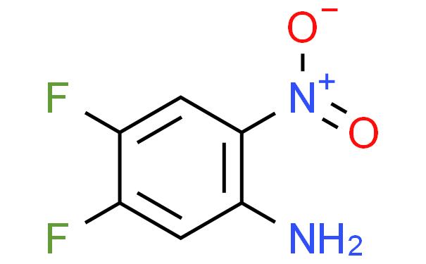 4,5-DIFLUORO-2-NITROANILINE