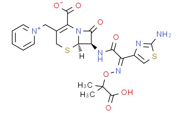 Ceftazidime(sodium carbonate)