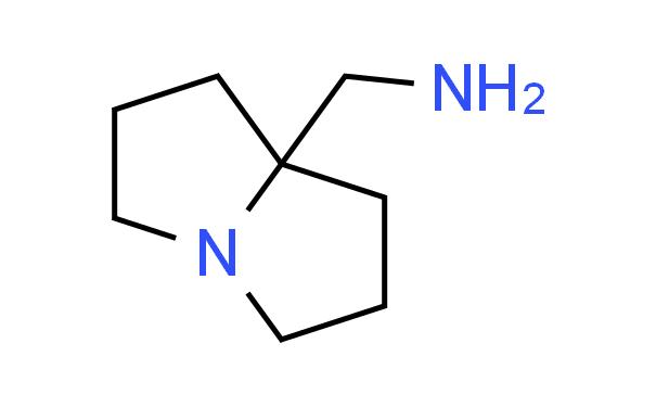 (Hexahydro-1H-pyrrolizin-7a-yl)methanamine
