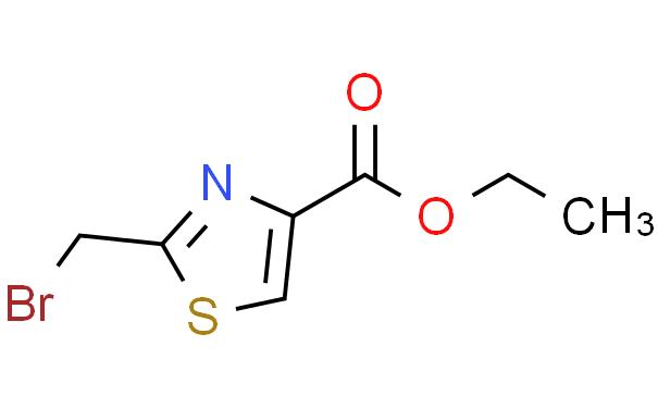 Ethyl 2-(bromomethyl)thiazole-4-carboxylate
