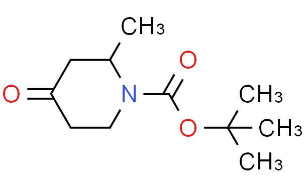 (2S)-2-Methyl-4-oxo-piperidine-1-carboxylicacidtert-butylester