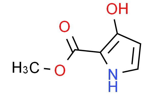 Methyl3-hydroxy-1H-pyrrole-2-carboxylate