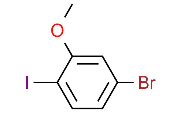 4-溴-1-碘-2-甲氧基苯