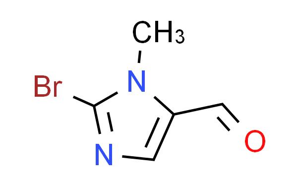 2-broMo-1-Methyl-1H-iMidazole-5-carbaldehyde