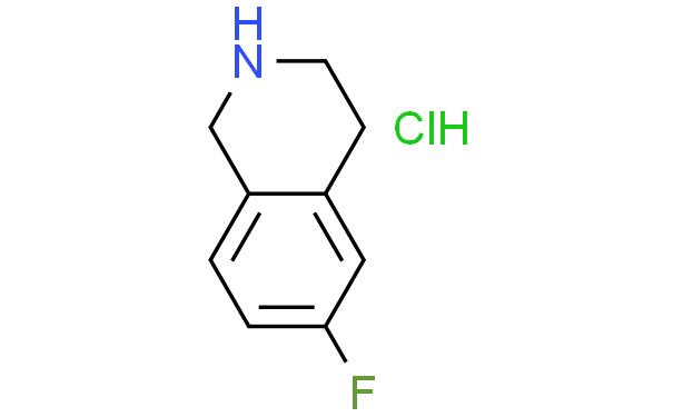 6-氟-1,2,3,4-四氢异喹啉盐酸盐