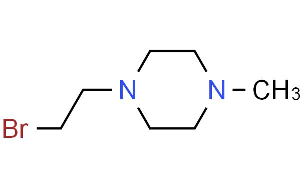 1-(2-溴乙基)-4-甲基哌嗪二氢溴酸盐