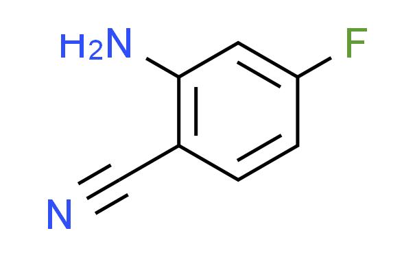 2-Amino-4-fluorobenzonitrile