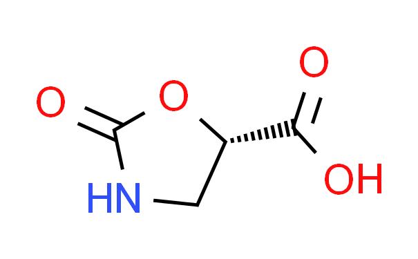 (S)-2-oxooxazolidine-5-carboxylic acid