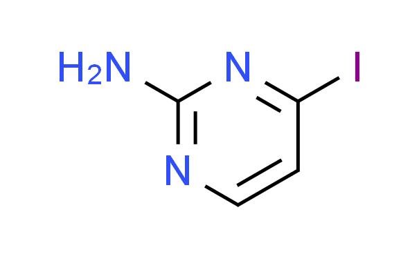2-氨基-4-碘嘧啶