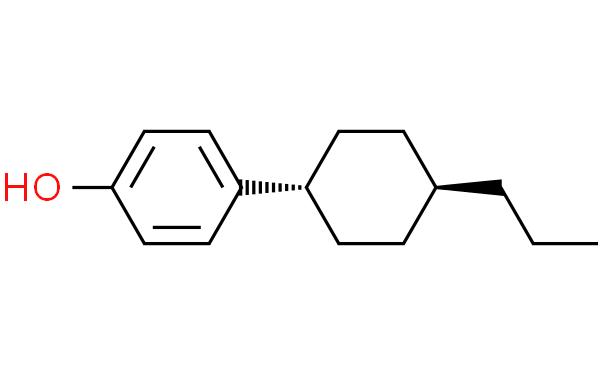 反式-4-丙基环己基苯酚