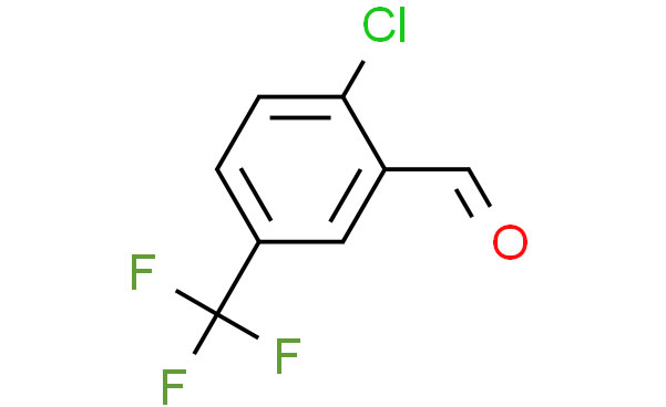 2-Chloro-5-(trifluoromethyl)benzaldehyde