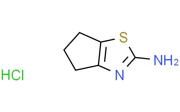 2-氨基-5,6-二氢-4H-环戊并噻唑盐酸盐