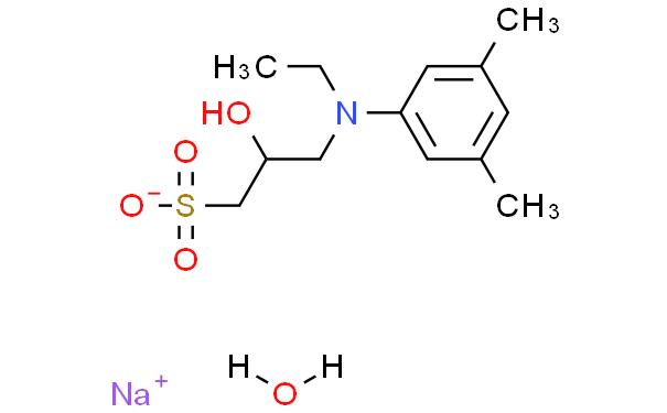 N-乙基-N-(2-羟基-3-磺丙基)-3,5-二甲基苯胺钠盐一水合物