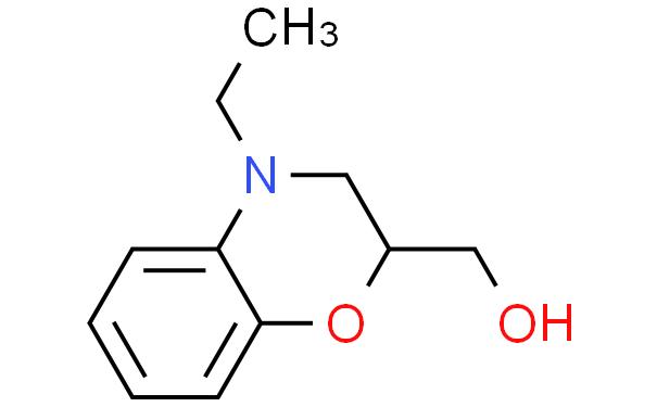 (4-Ethyl-3,4-dihydro-2H-benzo[1,4]oxazin-2-yl)-methanol