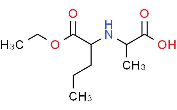 N-[(S)- 乙氧羰基 -1- 丁基 ]-(S)- 丙氨酸 (PER-8)