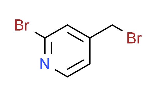 2-Bromo-4-(bromomethyl)pyridine