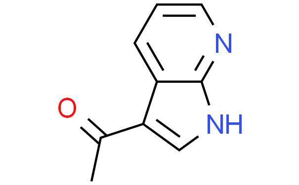 3-乙酰基-7-氮杂吲哚