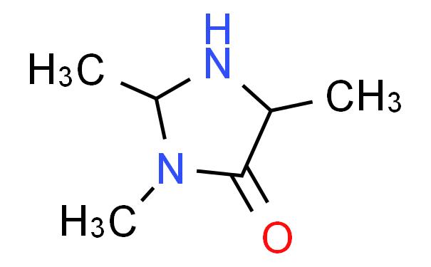 4-Imidazolidinone, 2,3,5-trimethyl-, (2R,5S)-