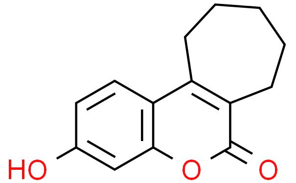 3-羟基-8,9,10,11-四氢环庚烷并[c]苯并吡喃-6(7H)-酮