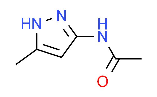 3-乙酰氨基-5-甲基吡唑
