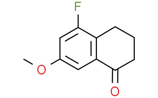 5-Fluoro-7-methoxy-3,4-dihydro-2H-naphthalen-1-one