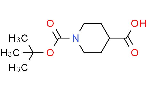 N-BOC-piperidine-4-carboxylic acid