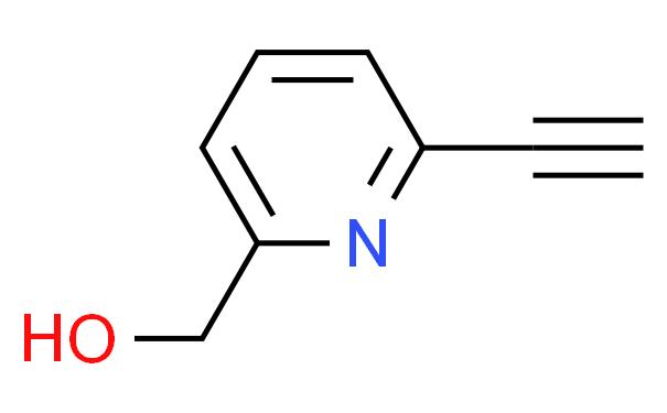 (6-乙炔基吡啶-2-基)甲醇