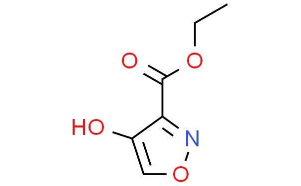 3-Isoxazolecarboxylicacid,4-hydroxy-,ethylester(9CI)