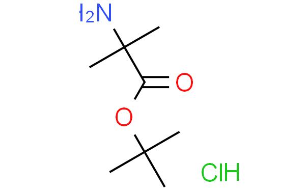 2-氨基-2-甲基丙酸叔丁酯盐酸盐