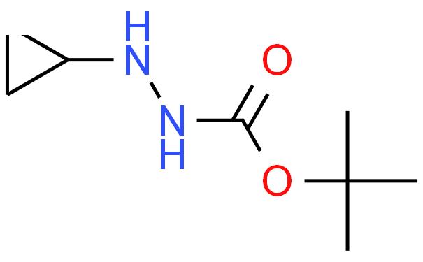 tert-butyl 2-cyclopropylhydrazinecarboxylate