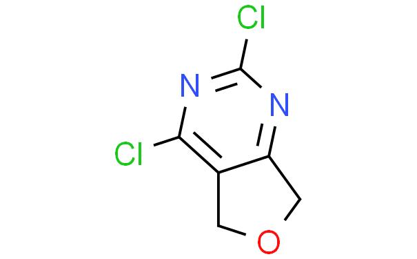 2,4-Dichloro-5,7-dihydrofuro[3,4-d]pyrimidine
