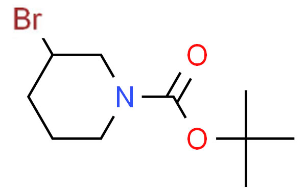 1-Boc-3-Bromopiperidine
