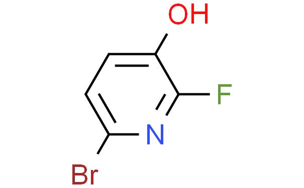 2-氟-3-羟基-6-溴吡啶