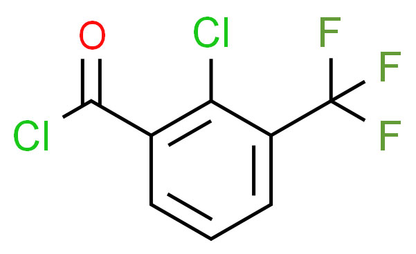 2-Chloro-3-(trifluoromethyl)benzoyl chloride