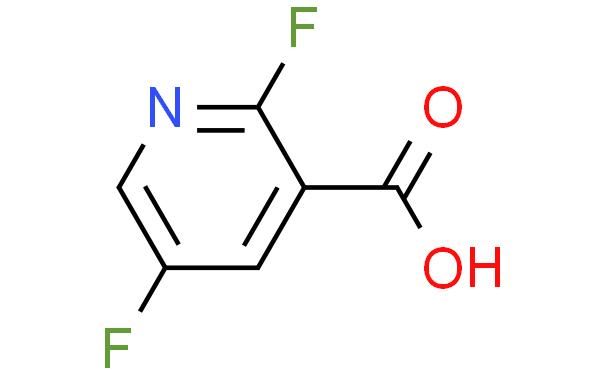 2,5-Difluoropyridine-3-carboxylic acid