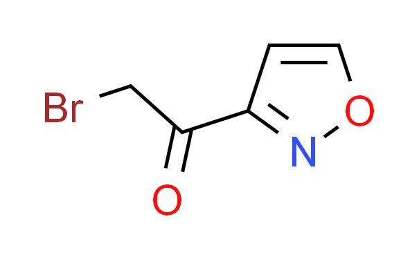 2-溴-1-(异恶唑-3-基)乙酮