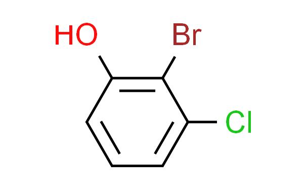 2-Bromo-3-chlorophenol