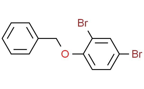 1-(苄氧基)-2,4-二溴苯