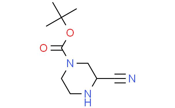4-BOC-2-氰基并哌啶