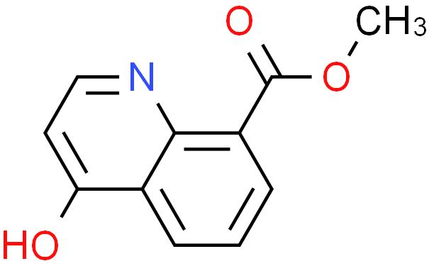 methyl 4-hydroxyquinoline-8-carboxylate