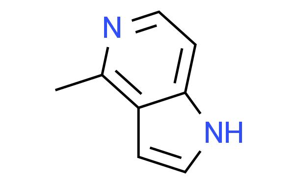 4-METHYL-1H-PYRROLO[3,2-C]PYRIDINE