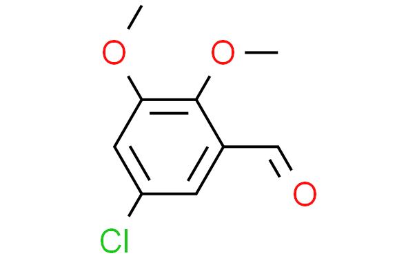 5-氯-2,3-二甲氧基苯甲醛