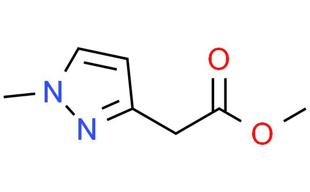 Methyl 1-methyl-1H-pyrazole-3-acetate