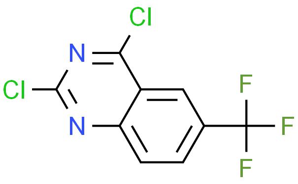 2,4-二氯-6-(三氟甲基)喹唑啉
