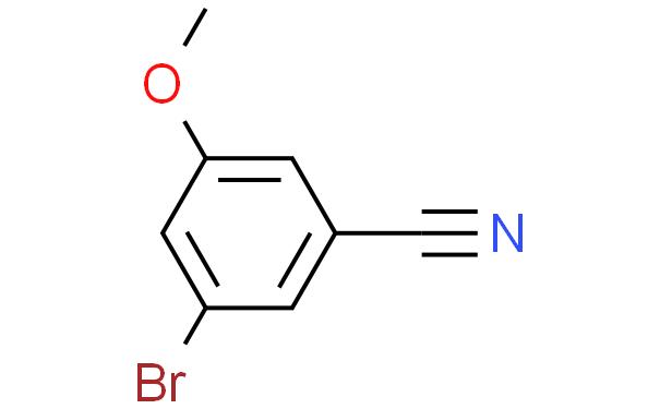 3-BROMO-5-METHOXY BENZONITRILE