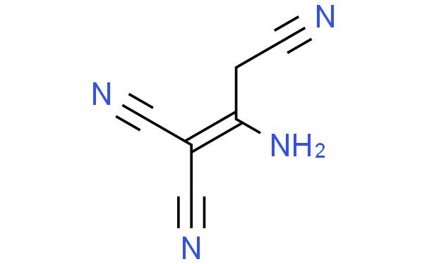 2-氨基-1-丙烯基-1,1,3-三甲腈